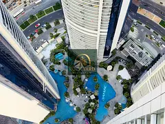 Fully Furnished | Downtown &amp; Pool view | Vacant