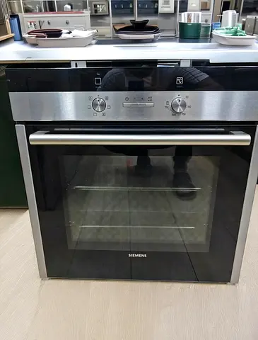 Siemens 60 cm Built-in Electric Oven – Premium Stylish Model German Engineering