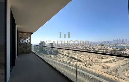 جاهز للسكن | غرفتا نوم مع مسبح خاص وإطلالة على المارينا | شروط دفع مرنة