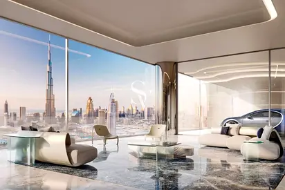 LIMITED EDITION - HANDOVER SOON - ULTRA LUXURY 3BR