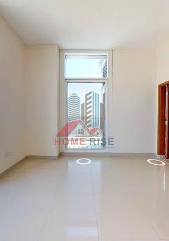 Lavished 2bhk with master bedroom close kitchen , kitchen balcony | al Nationality allow |family building/