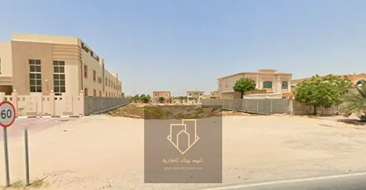 ✨✨ فرصة استثمارية نادرة في عجمان – أرض بتصريح مدرسة جاهز! ✨✨
