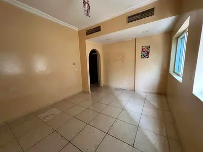 Spacious area, family-only building, prime location, close to Mega Mall and close to Dubai exit