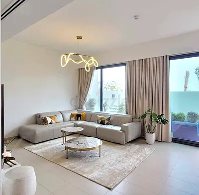 Marble Coffee Table Copper legs