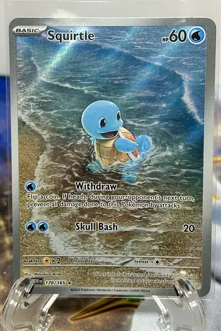 POKEMON CARDS   SLABS