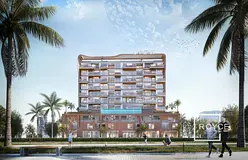 G floor with terrace| Huge 3-BR | Prime Location