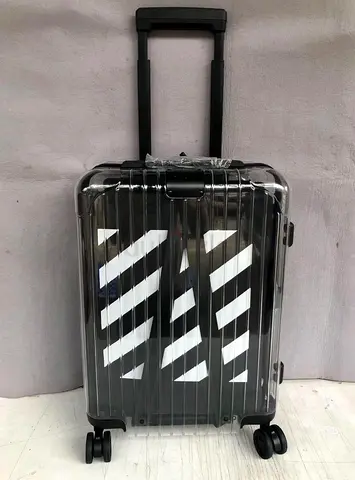 Rimowa Carry-On Suitcase