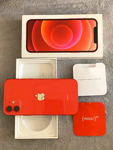 Iphone 12 Red Product