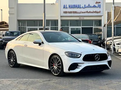 Mercedes-Benz E 300,COUPE, 2019, GCC Specs