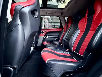 2016 LAND Rover RANGE ROVER SPORT photo 9