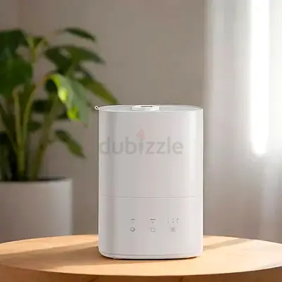 Walle Ultrasonic Humidifier with Night Light