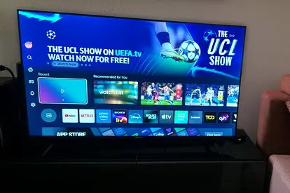 43- inch Smart LED TV in Good Working Condition