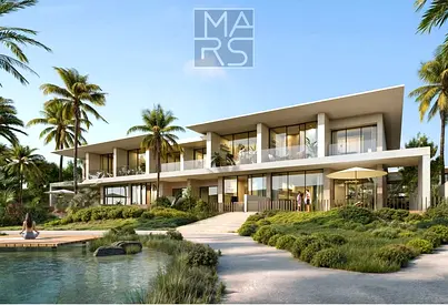 Villa 8BHK Beach l Discount 10% DP l Unique l Last unit available