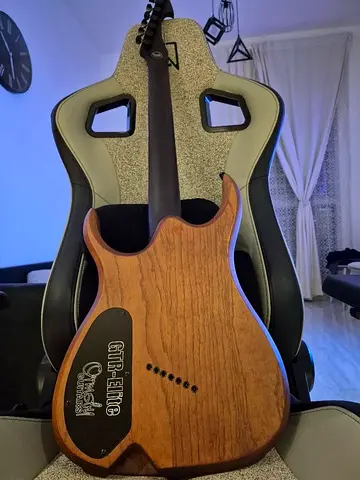 Ormsby 7 strings Multiscale