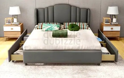 King Size Brand New Fully Customisable Bed