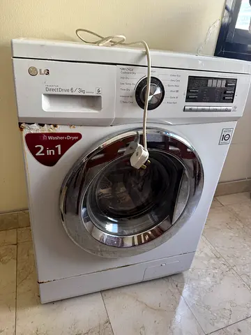 LG Washing Machine