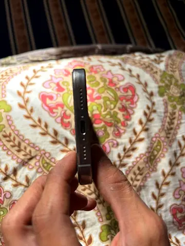 iPhone 16 pro max perfect  condition 256GB under warranty with box case and cable