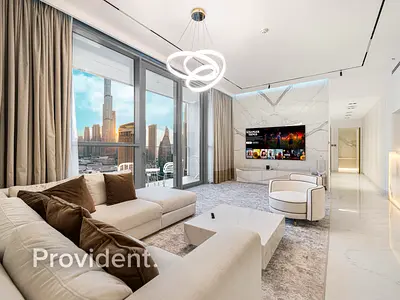 Burj View | Mall Connection | Upgraded