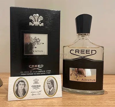 Creed Aventus 100ml (bottle + box) - Authentic fragrance