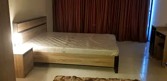 For Only One Lady , Fully Furnished Master Room