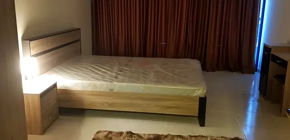 For Only One Lady , Fully Furnished Master Room