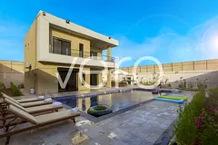 Bespoke New Villa | Private Lift | Luxury Living