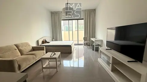 Fully furnished Studio apartment available for Rent: 42K