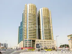Apartment for sale in Horizon Towers – Ajman
