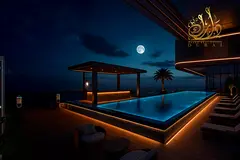 Post Handover-1% Monthly-Fully Furnished-5% Booking