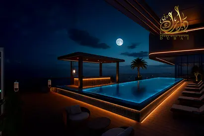 بعد التسليم - 1% شهريًا - مفروش بالكامل - 5% حجز