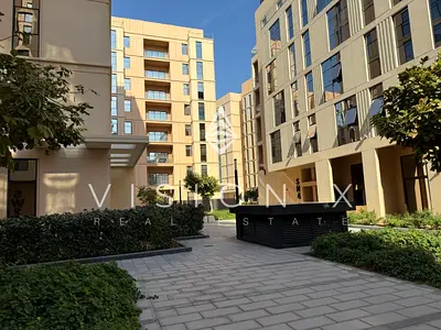 Elegant Interiors | Great Views | Ready Apartment