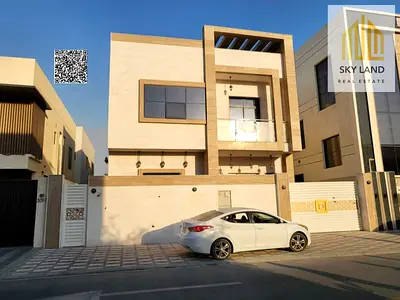 Your dream villa is luxurious, close to all services, freehold ownership for all nationalities, and banking facilities are available.