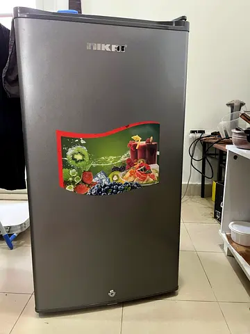 Nikai Refrigerator (130L Gross / 90L Net - NRF130SS1) in Good condition
