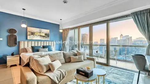 Modern Design | Fully Furnished | Nice View