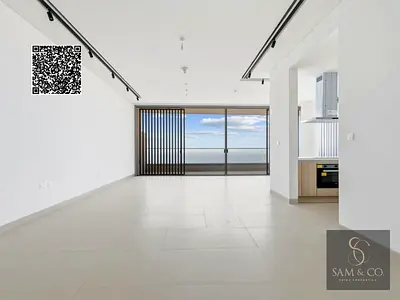 Apartment for Rent | Full Sea View | 4th Floor | Beach Access | Ready to Move In
