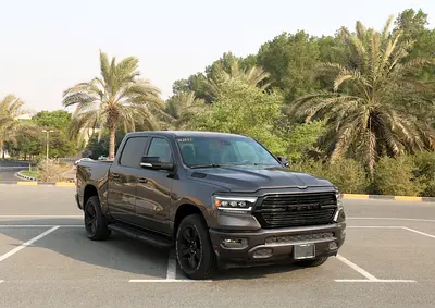 2021 Ram 1500 Big Horn | 5.7L V8 HEMI | 395 HP | Clean | US Specs