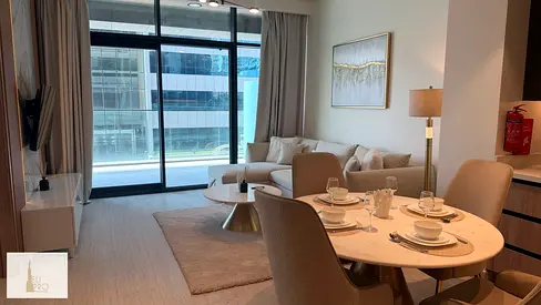 Stylish 1 Bedroom Apartment in Dubai Marina | Marina Living
