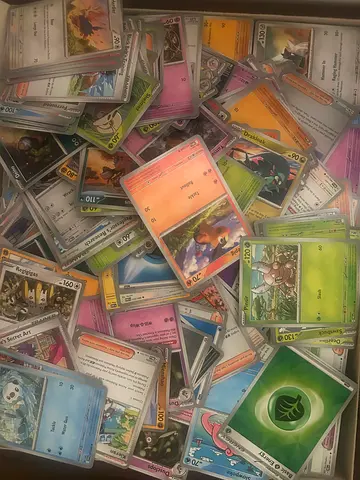 Pokémon Cards Bulk