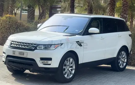 Range rover sport 2016 v6