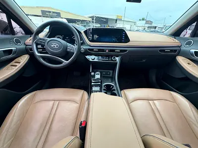 Hyundai Sonata Limited, миниатюра 8