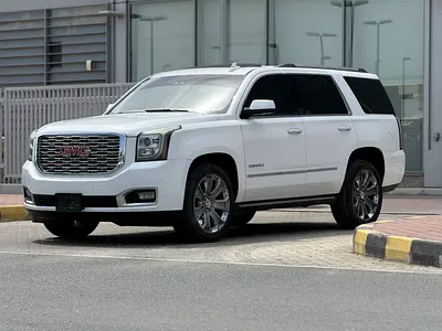 GMC Yukon Denali 2015 GCC Specs - Excellent Condition