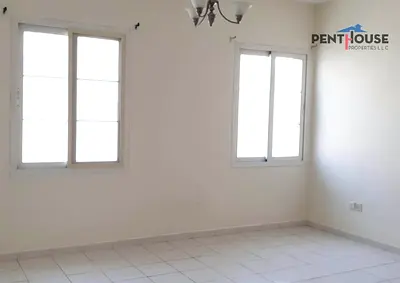 Ready To Move | Bigger Layout | Unfurnished Studio