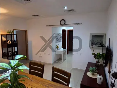 Spacious 1BR Converted to 2BR | Silicon Star