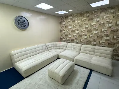 Perfect condition marina home modular sofa