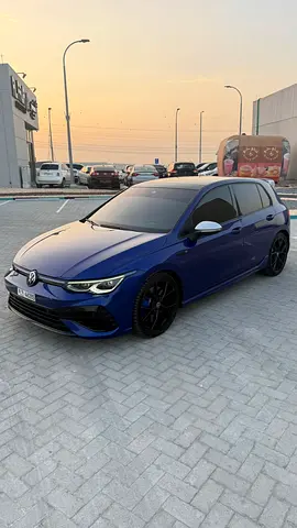 2024 Volkswagen Golf R Performance Edition - GCC Specs - Brand New!
