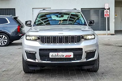 صورة 2 لـ 2023 JEEP GRAND CHEROKEE L
