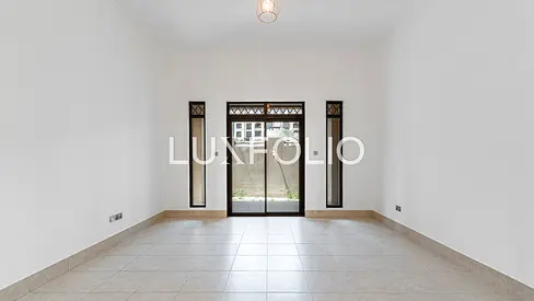Burj Khalifa View | Private Garden | OT Specialist