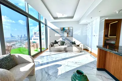 3BR + Maid’s | Amazing Burj & Waterfront Views