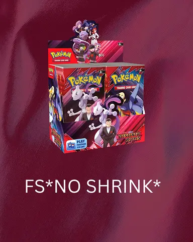 Pokemon TCG : Destined Rivals *No Shrink*
