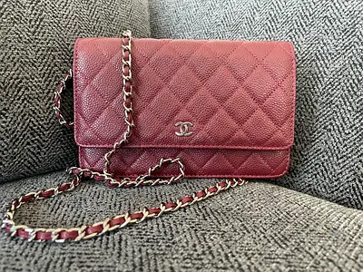 Preloved wallet on chain